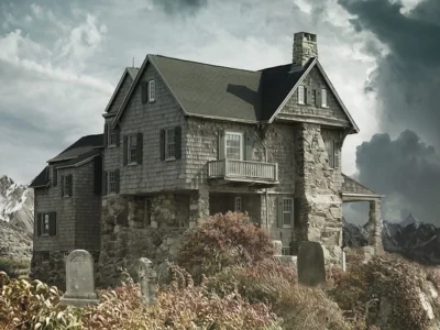 house exterior