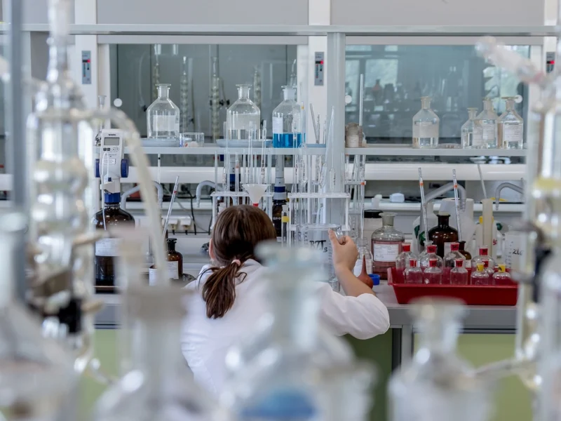 laboratory testing