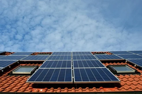 solar roof