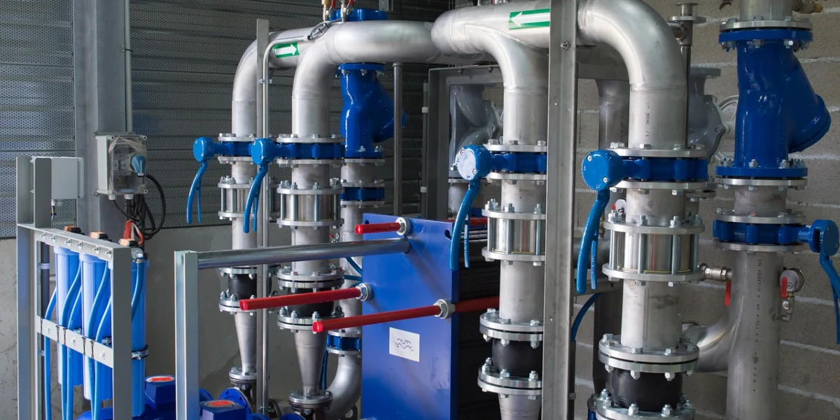 kitchen water filtration