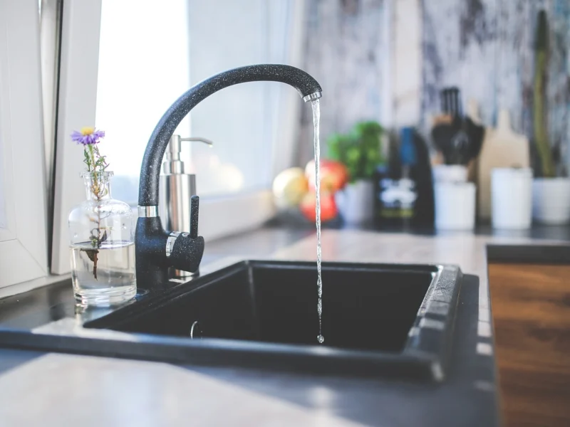 countertop water filter