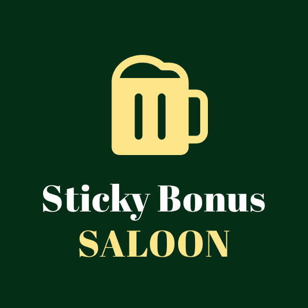 Sticky Bonus Saloon logo